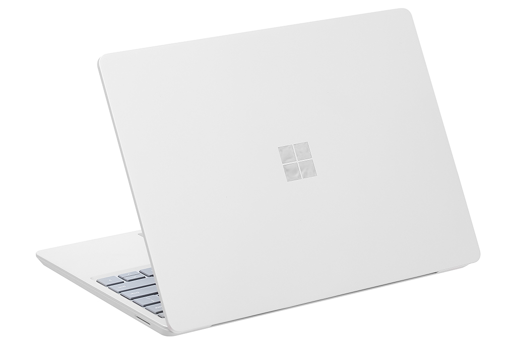 Laptop Surface Laptop Go i5 1035G1/8GB/128GB/12.4&quot;/Touch/Win10/(THH-00001)/Bạc - Hàng chính hãng