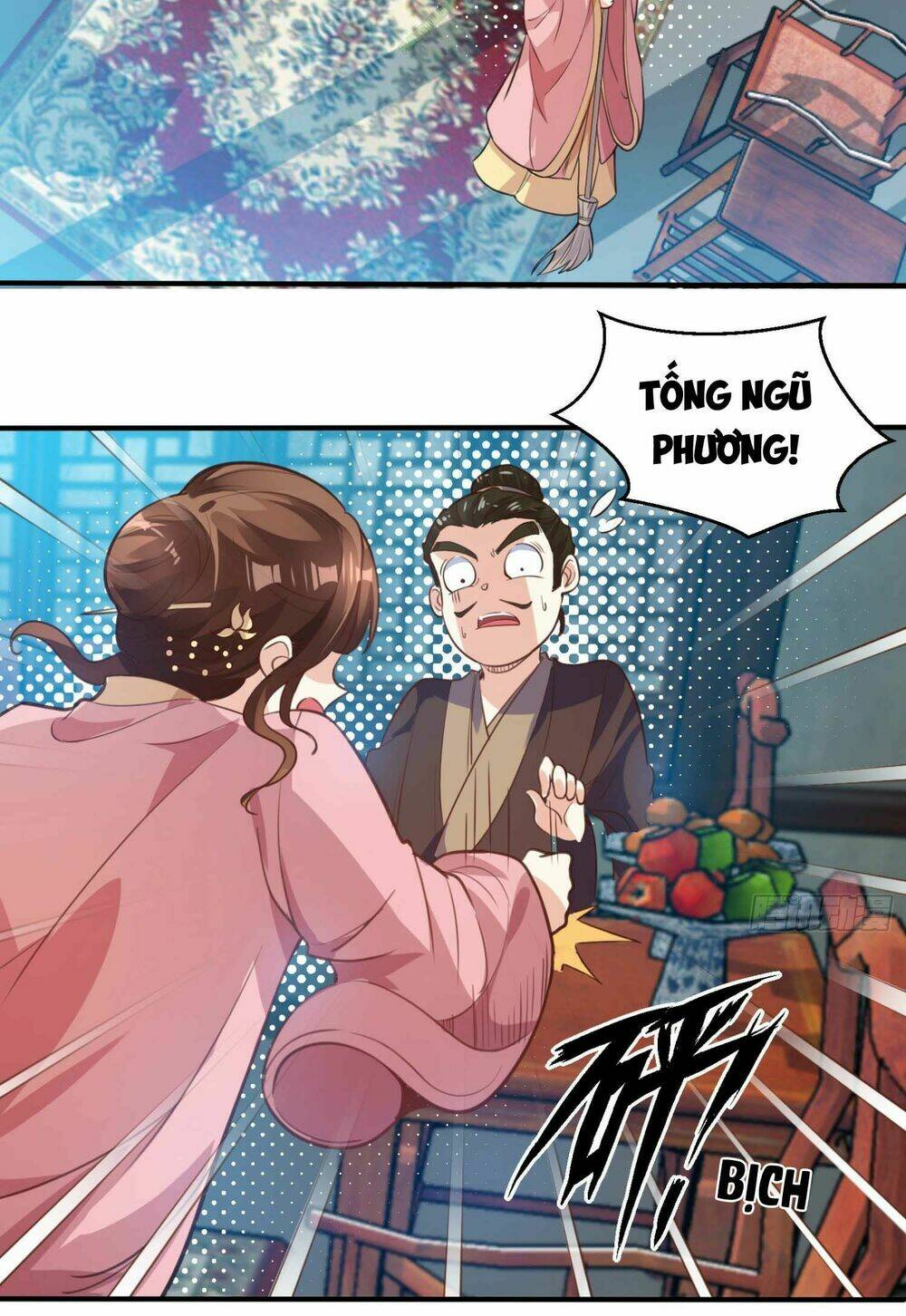 giáng thần chiến ký chapter 4 4