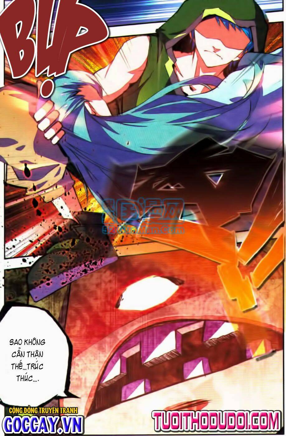 chu tước ký chapter 26 8