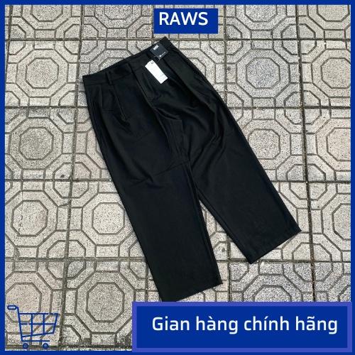 Quần Vải Topten Ống Rộng BAGGY