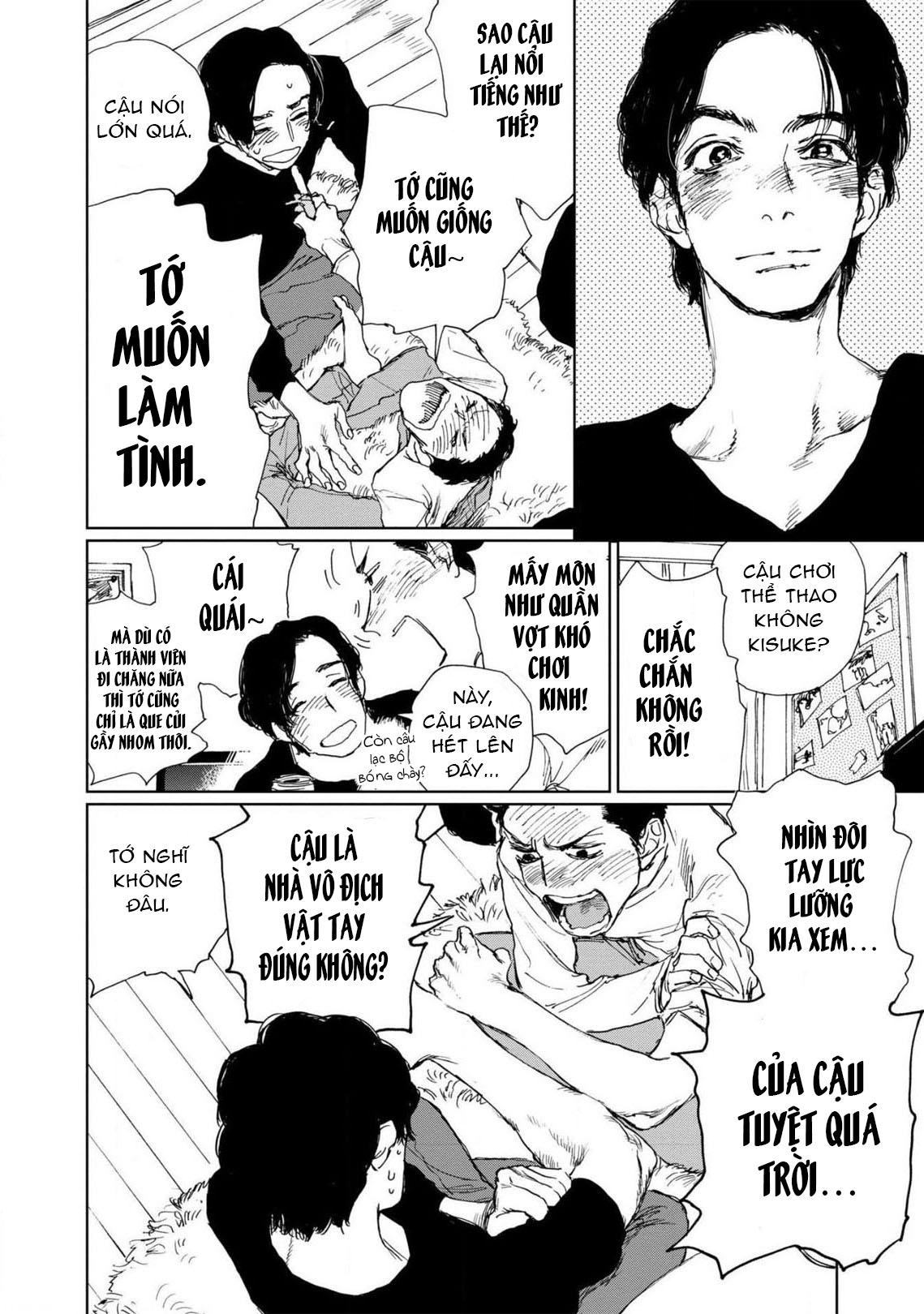 xin cậu hãy nhận lấy tớ chapter 1 21