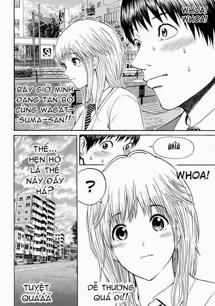 vợ tôi là wagatsuma chapter 63 16