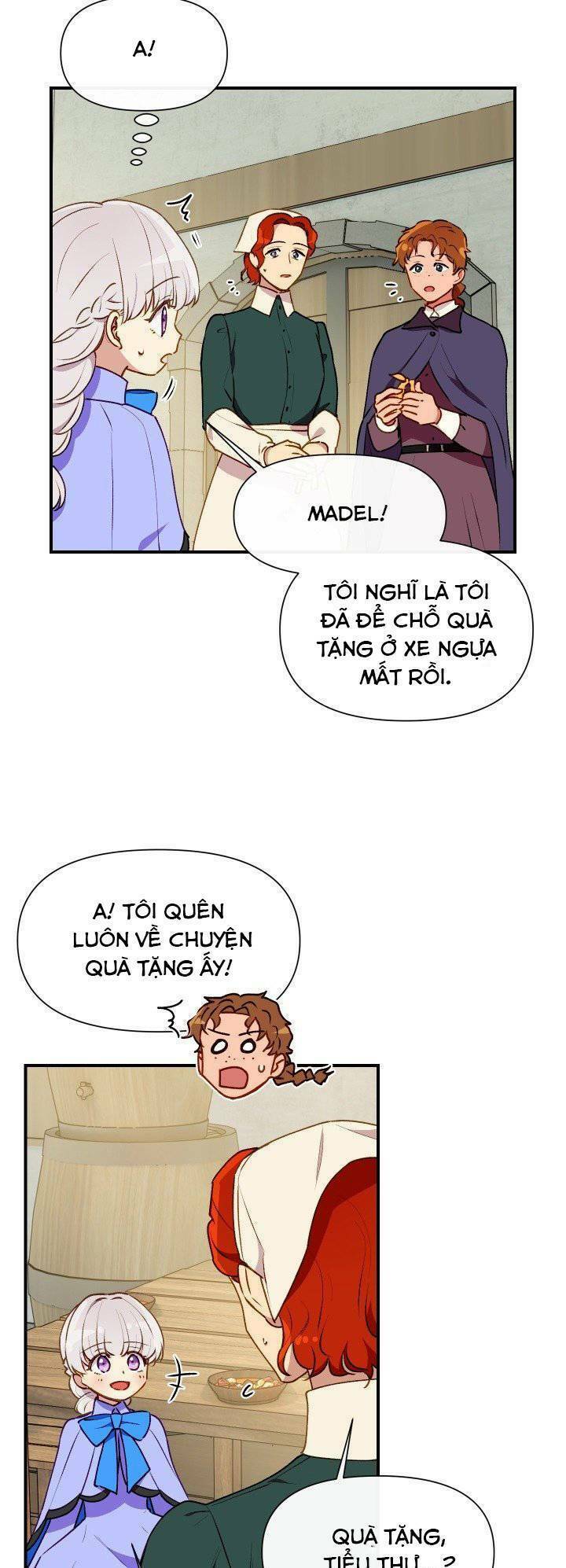 khế ước của nữ công tước quái vật chapter 56 2