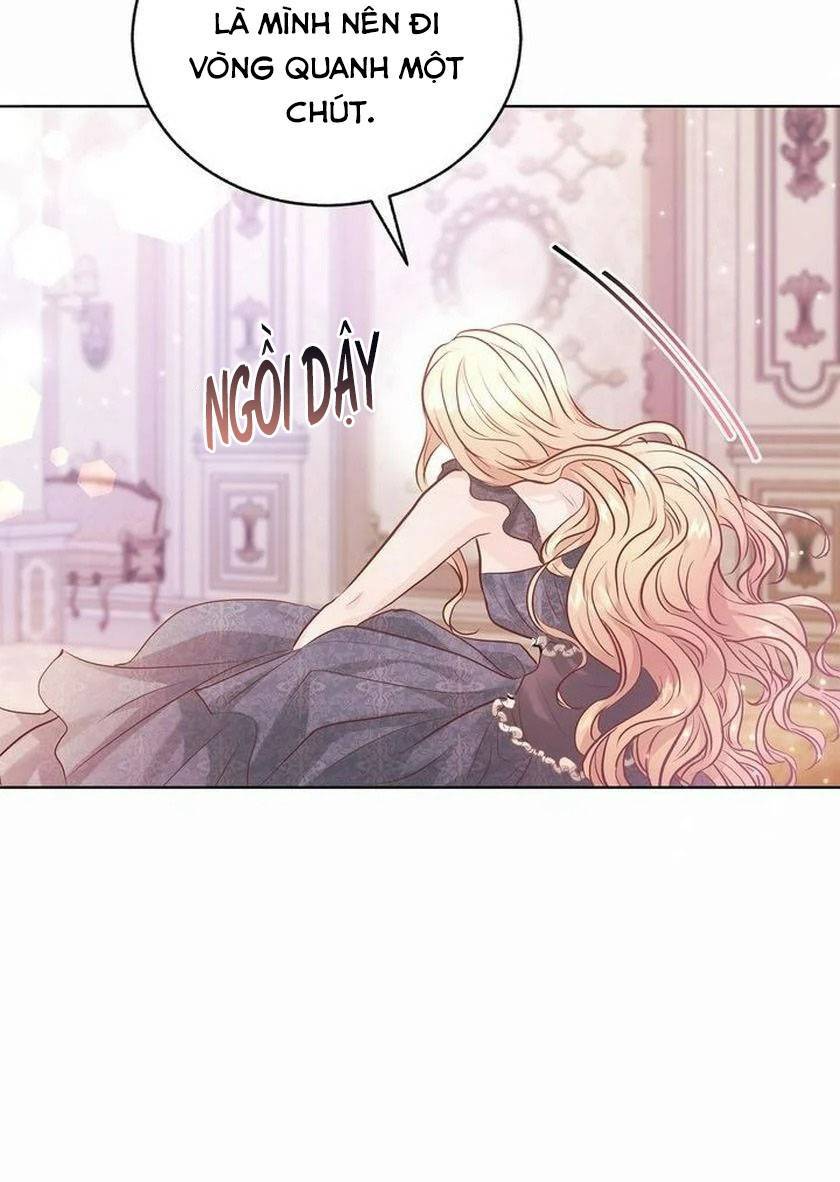 nàng dâu bí ẩn của sư tử trắng chapter 5 19