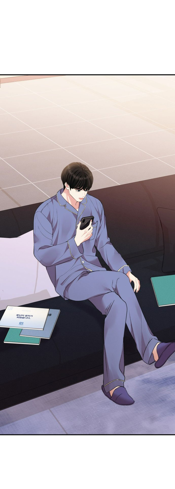 gửi em người đánh cắp những vì sao - to you who swallowed a star chapter 148.1 17