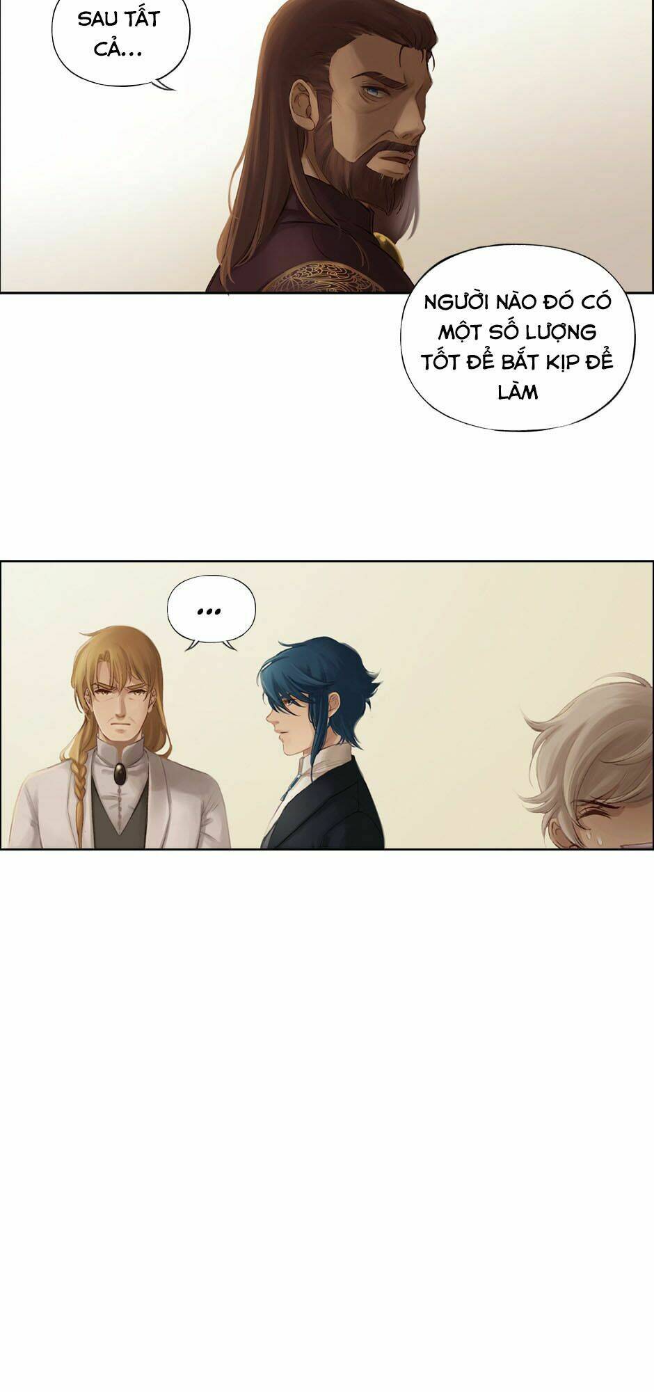 hiệp sĩ vô song chapter 3 36