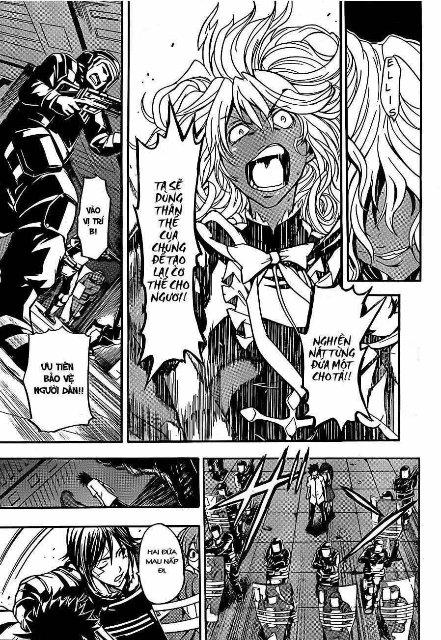 cấm thư ma thuật index chapter 40 20