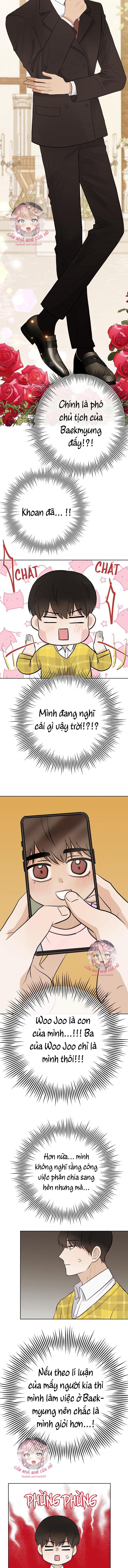 đứa trẻ này là con tôi (end) chapter 12 8