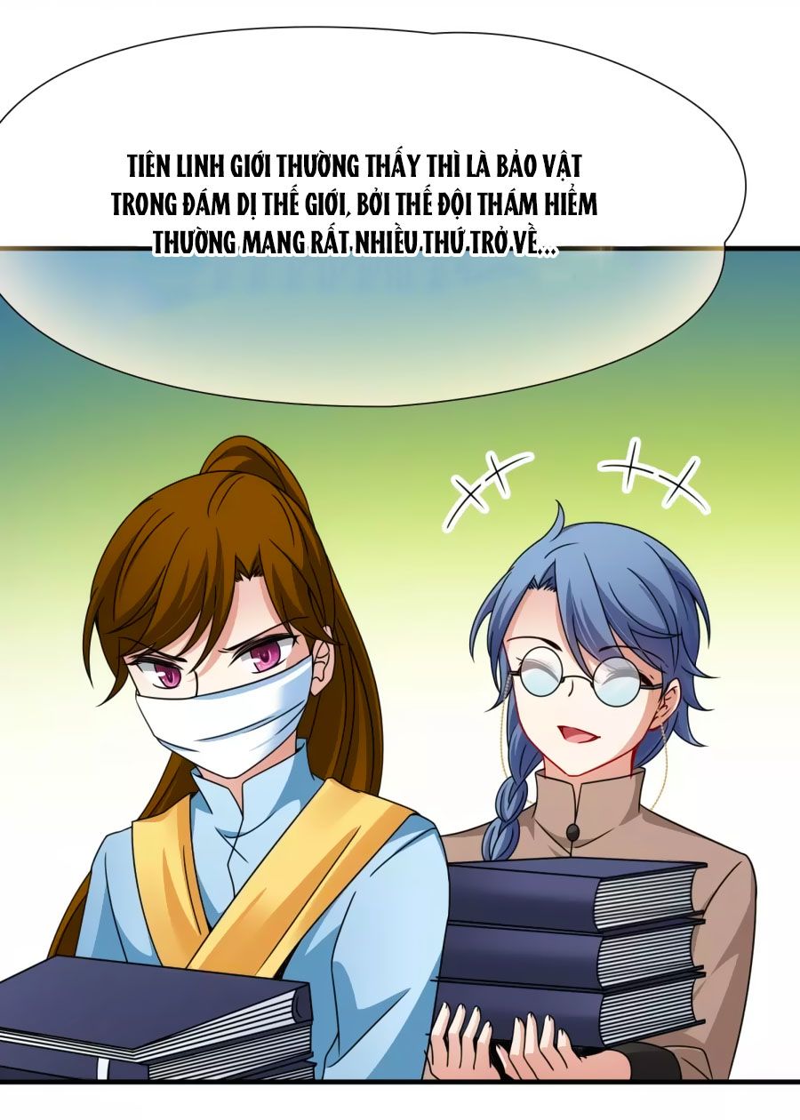 huyền vũ luyến ca: vạn vật sinh linh chapter 32.2 13