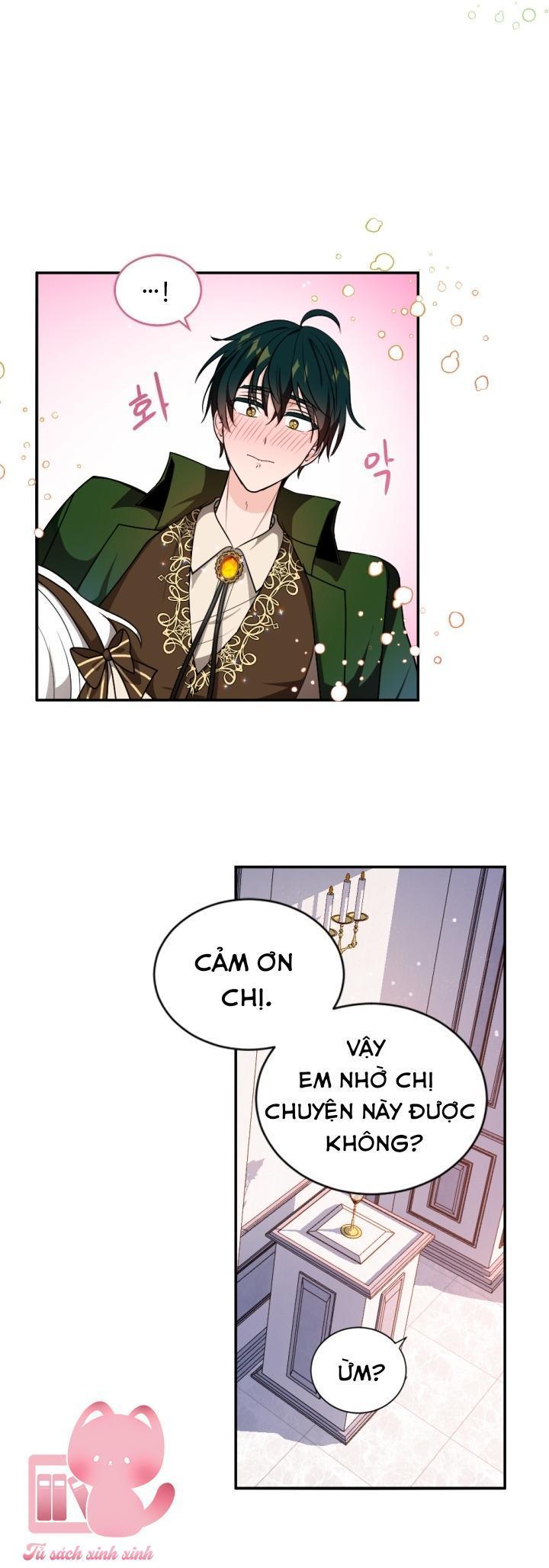 nguyện ước vô vọng của ma nữ chapter 75 13