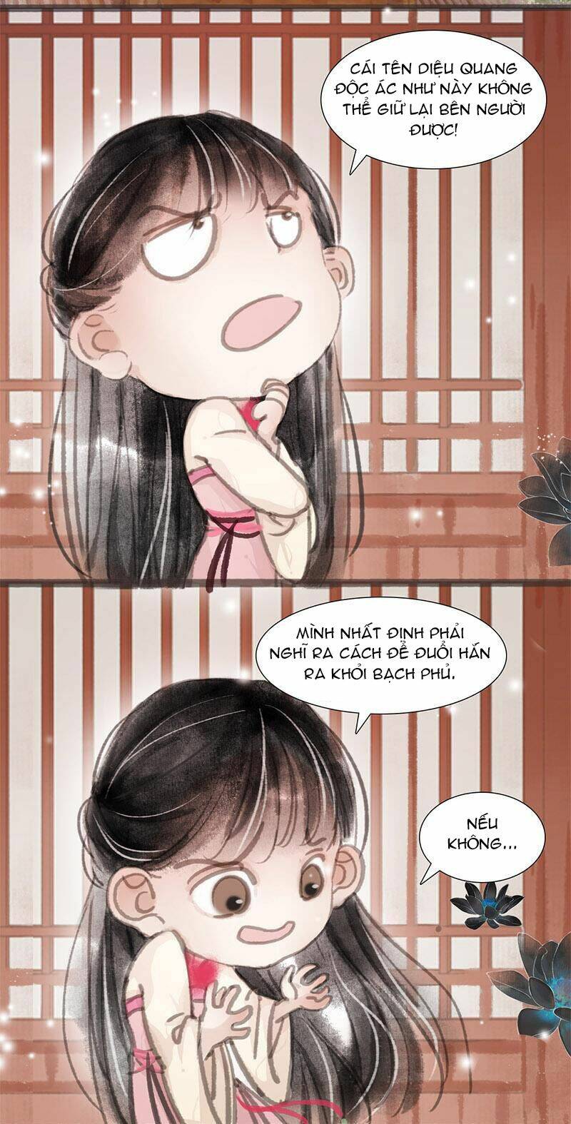 nữ phụ không điển hình chapter 3 3