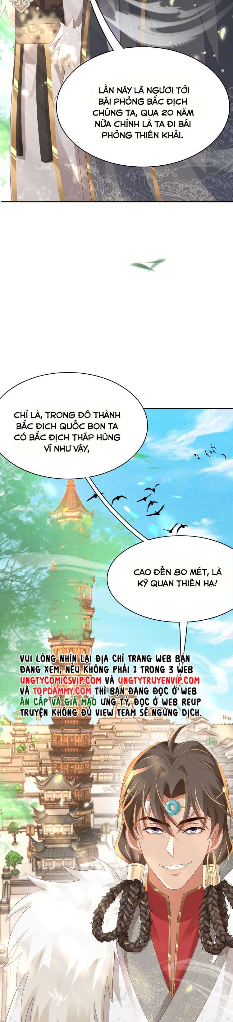 Bá Tổng Vương Phi Lật Xe Chỉ Nam chapter 89