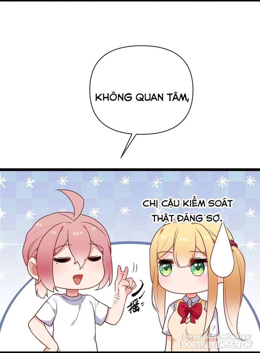 tôi chỉ muốn chơi game, đừng lôi vào yêu đương chapter 11 22