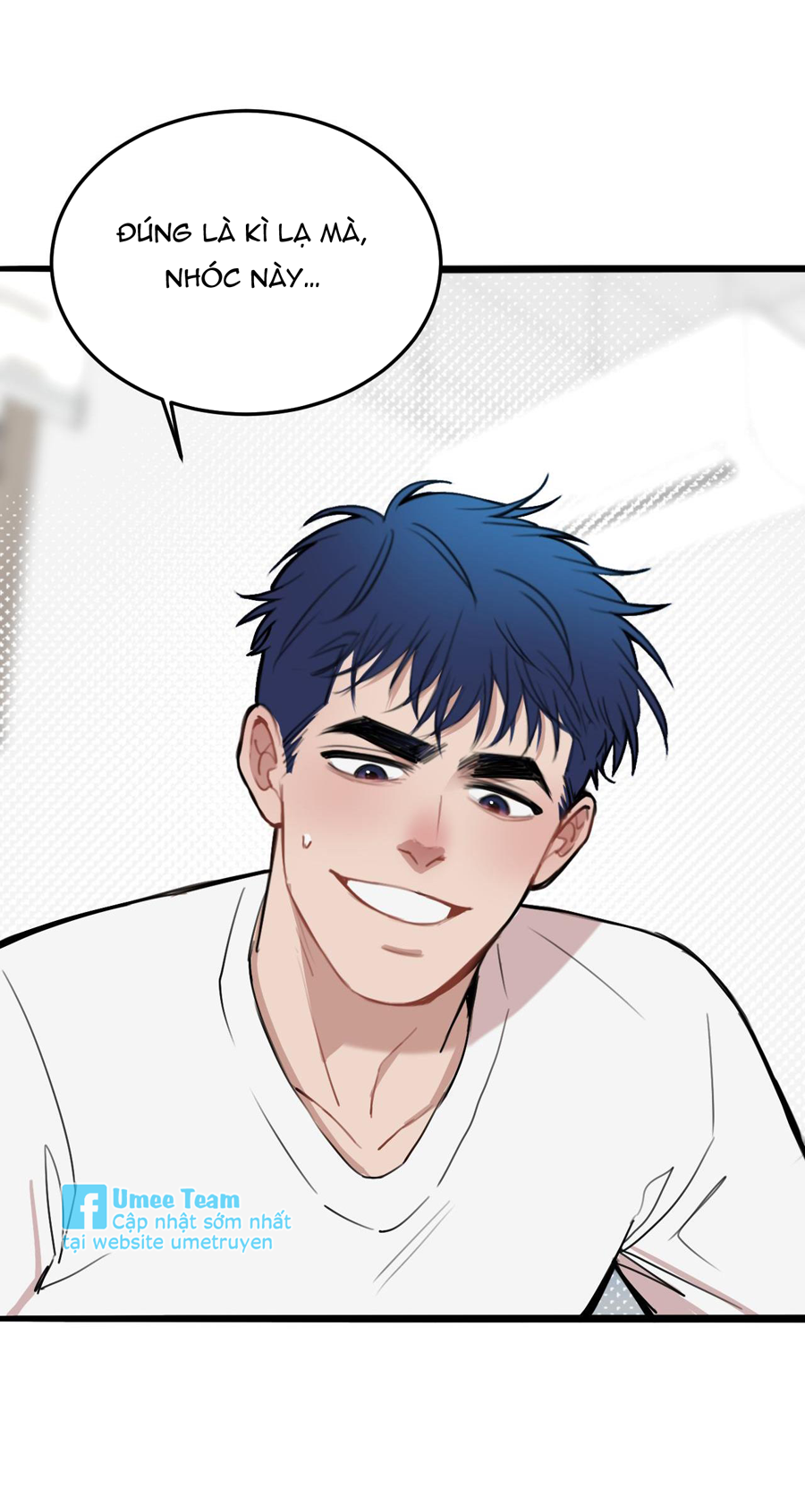 rốt cuộc bé mèo đang nghĩ gì ? chapter 11 15