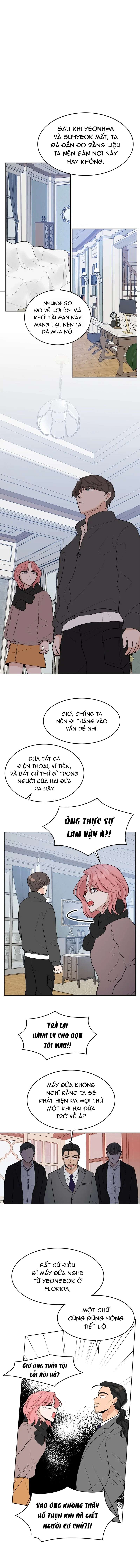 thời gian trở thành lý do của đôi ta chapter 86 14