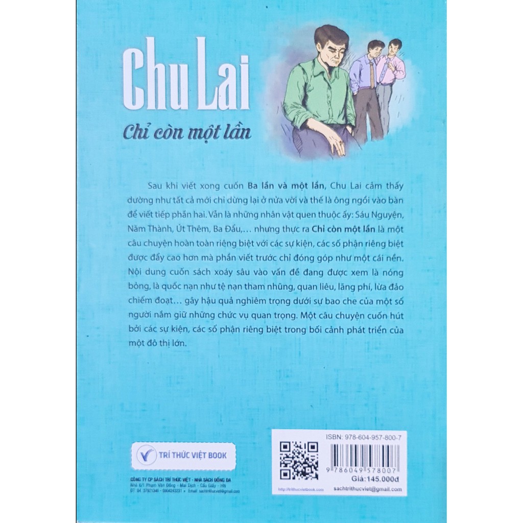 Chỉ còn một lần - Chu Lai