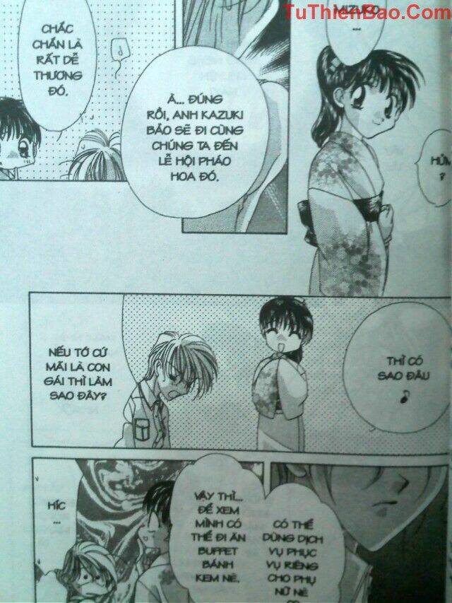 nguyện ước dưới ánh sao chapter 9 147