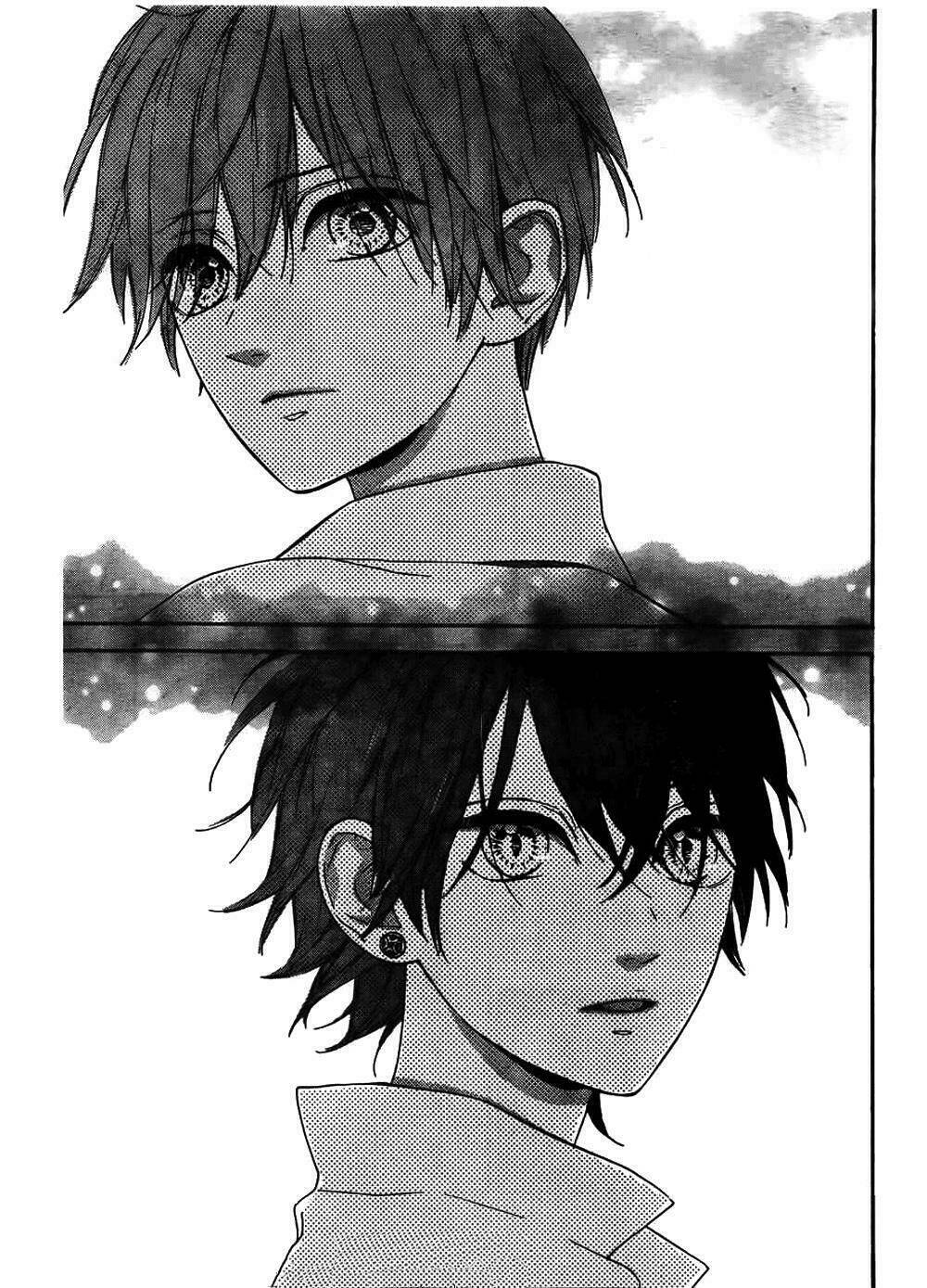 nagareboshi lens chapter 5 20