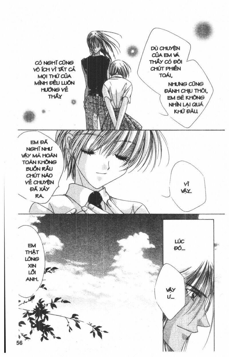 ohoshi-sama ni onegai! chapter 9 56