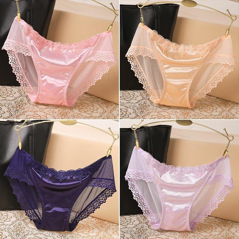 Quần chip nữ , sét 5 quần chip nữ, quần lót kháng khuẩn hàng cao cấp