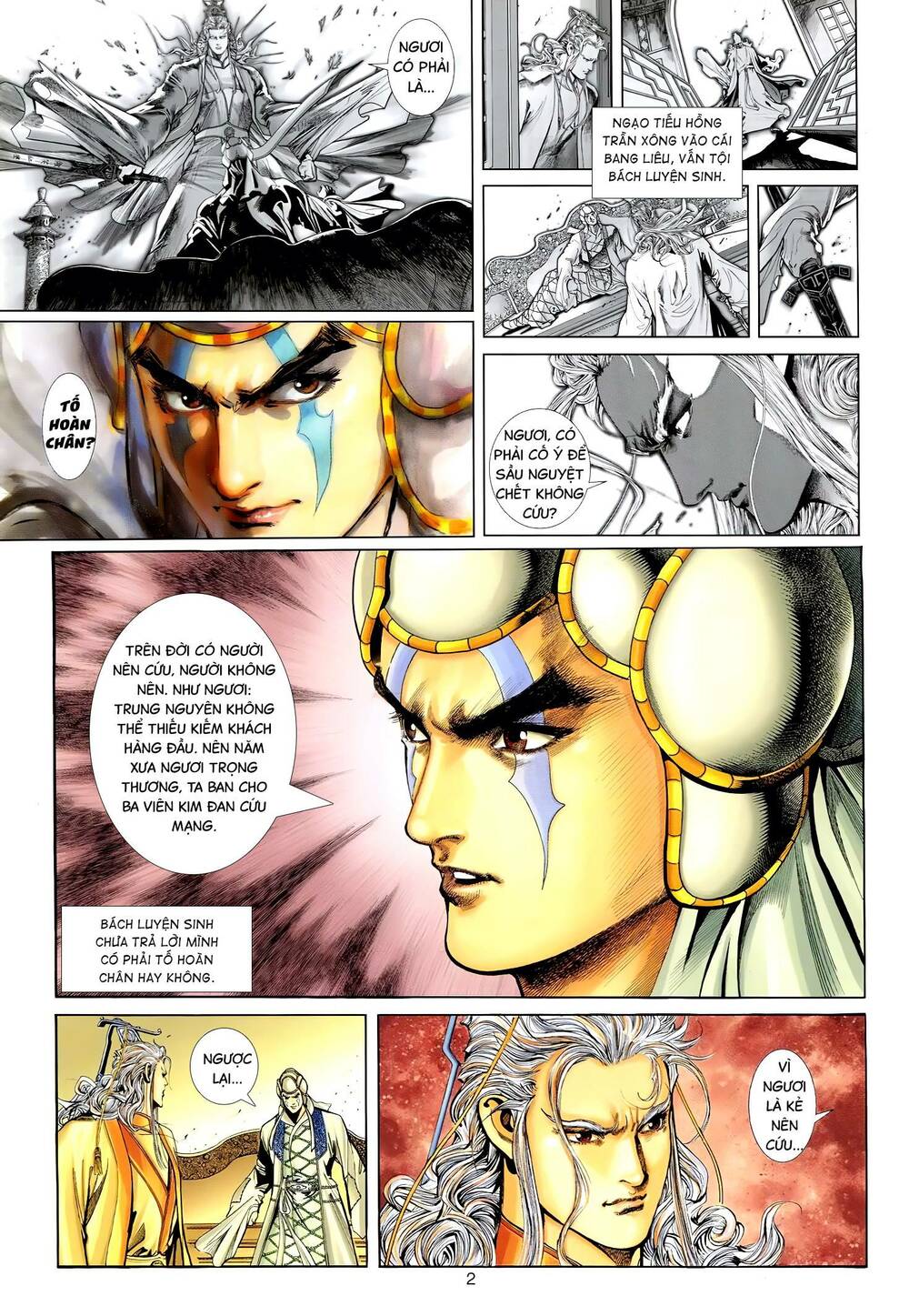 tân đại tích lịch chapter 8 2