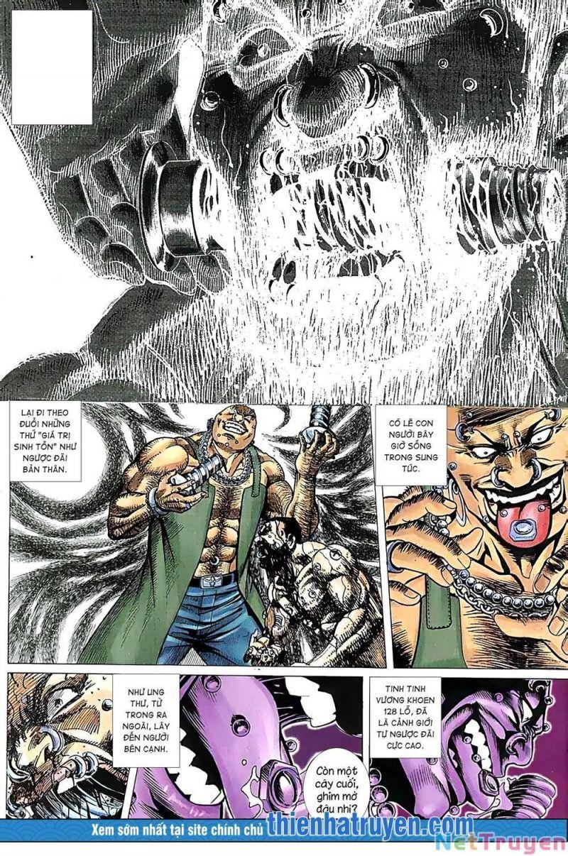 hỏa vũ diệu dương chapter 442 3