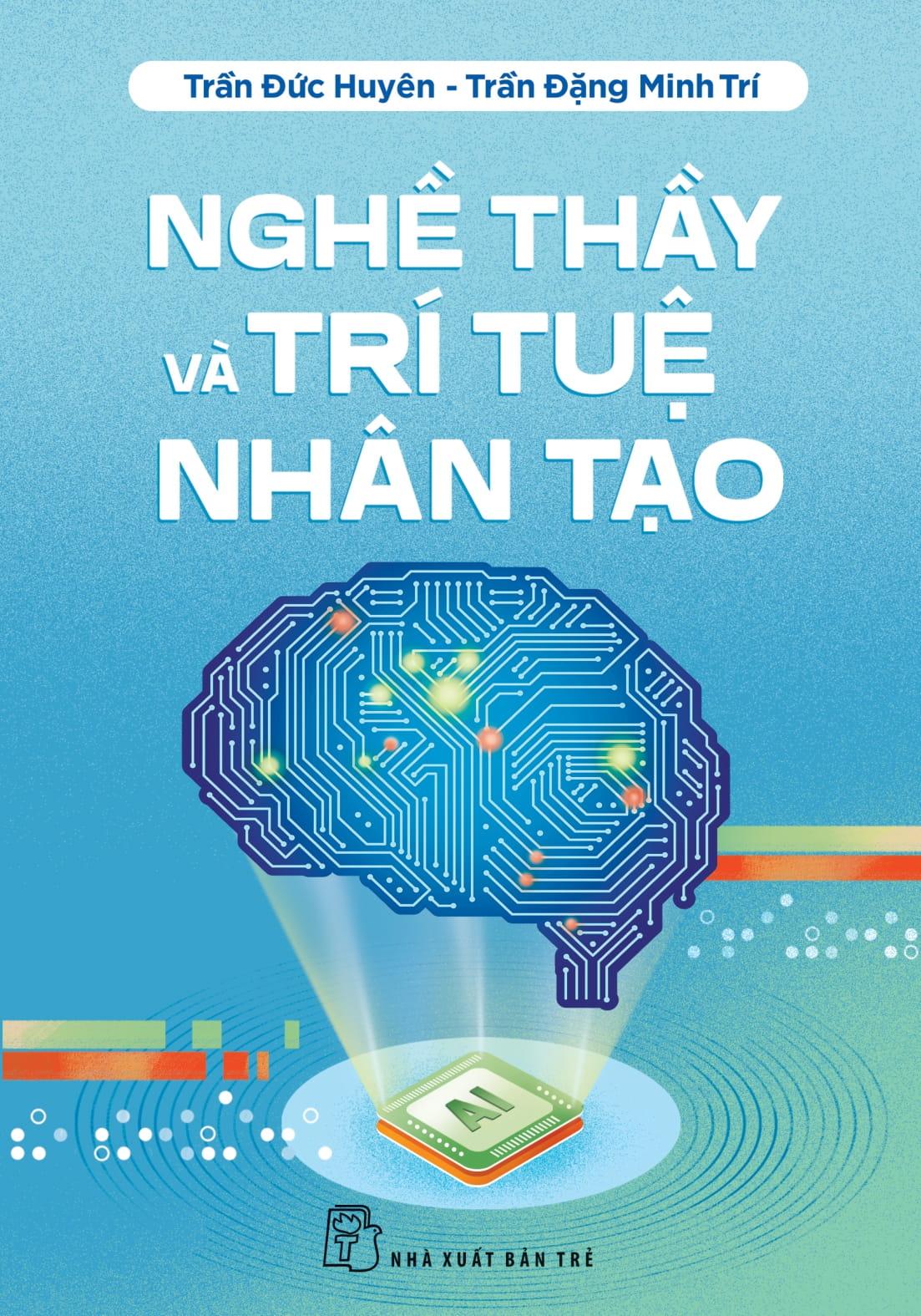 Sách - Nghề Thầy Và Trí Tuệ Nhân Tạo