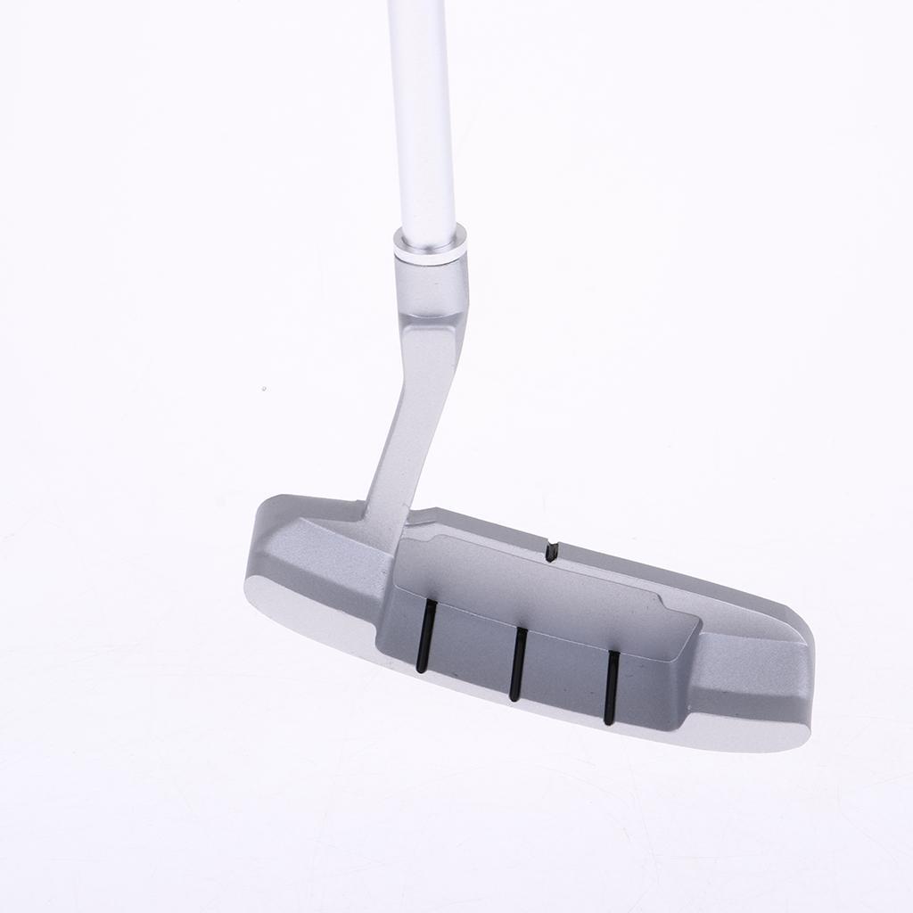 Portable Golf Putter Travel Practice Putting Set with Carrying Case Ball