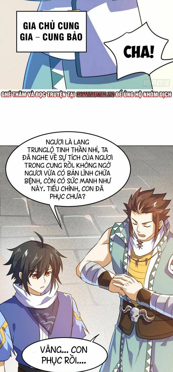 thần võ đế tôn chapter 76 13