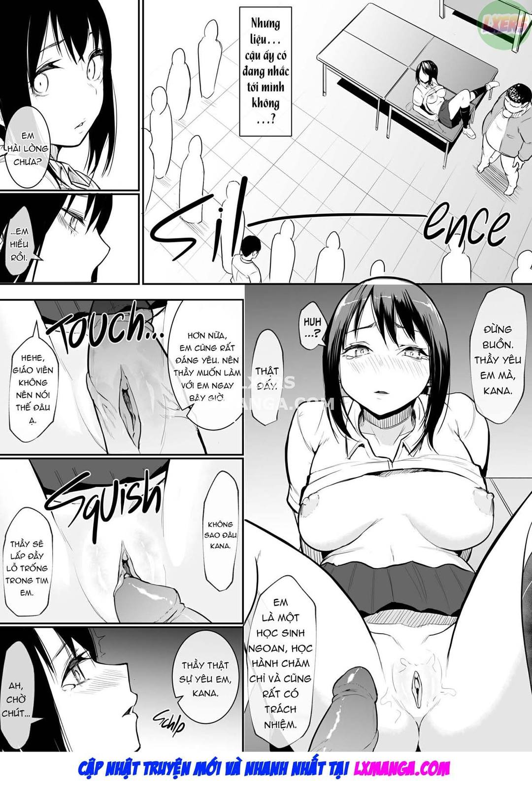 trách nhiệm của bồn chứa tinh chapter 2 16