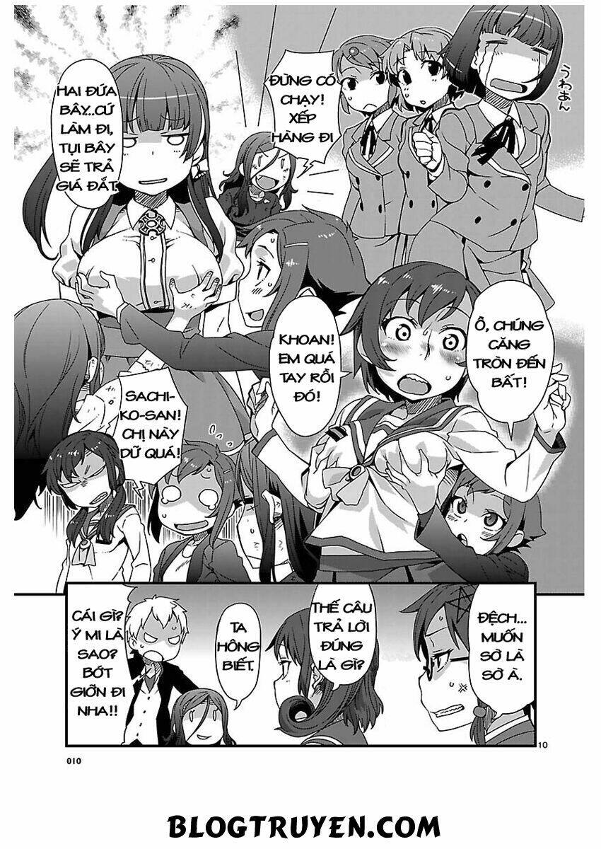 corpse party hysteric birthday 2u chapter 6 24