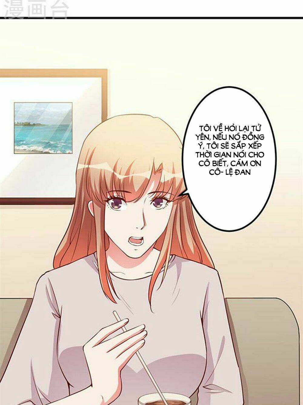 gối đầu vào tổng tài ác ma chapter 73 20