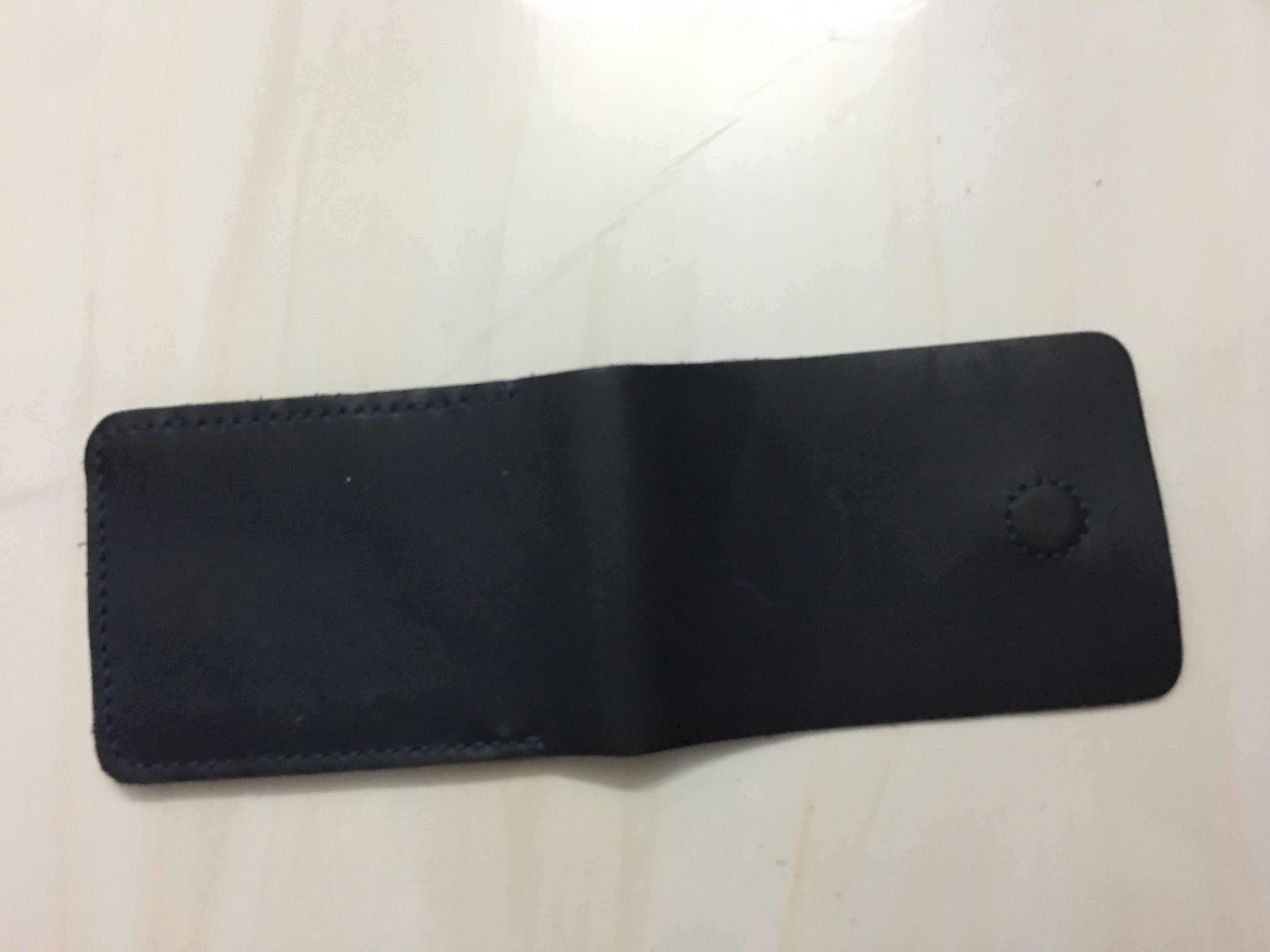 Ví đựng card da bò sáp