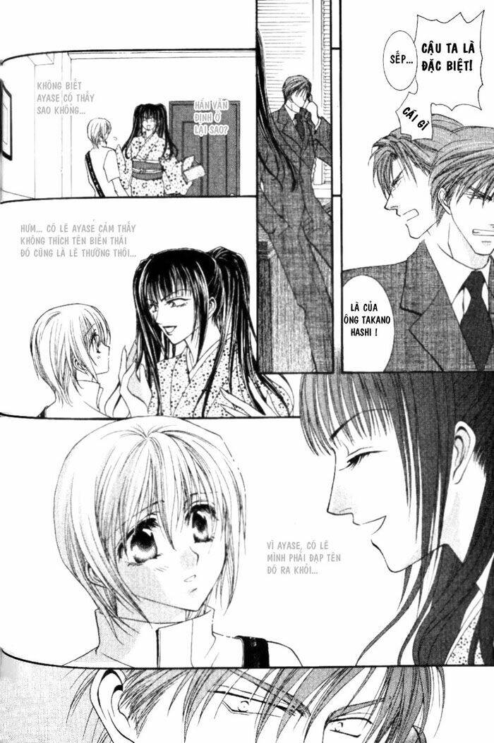 okane ga nai (no money) chapter 4 10