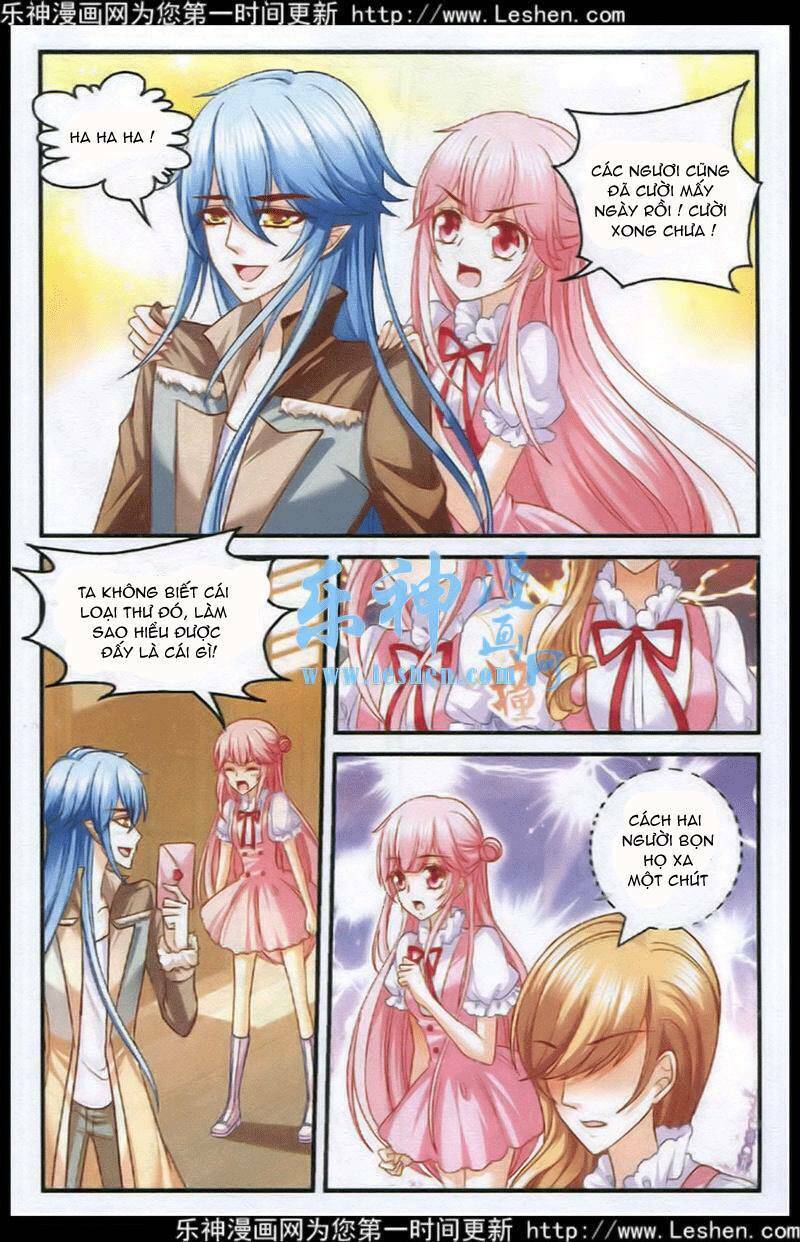 thần tinh vật ngữ chapter 6 6