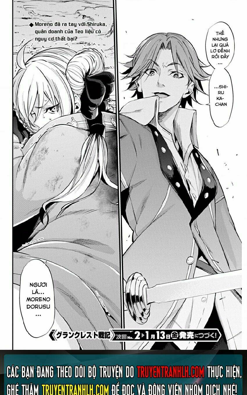 lời thề nguyền vĩnh cửu chapter 7 24