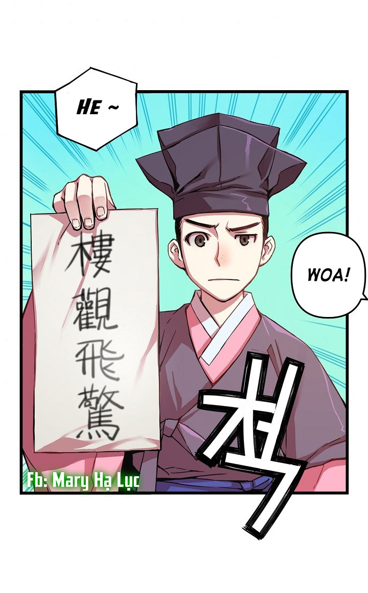 tôi sẽ sống như một hoàng tử chapter 11 31