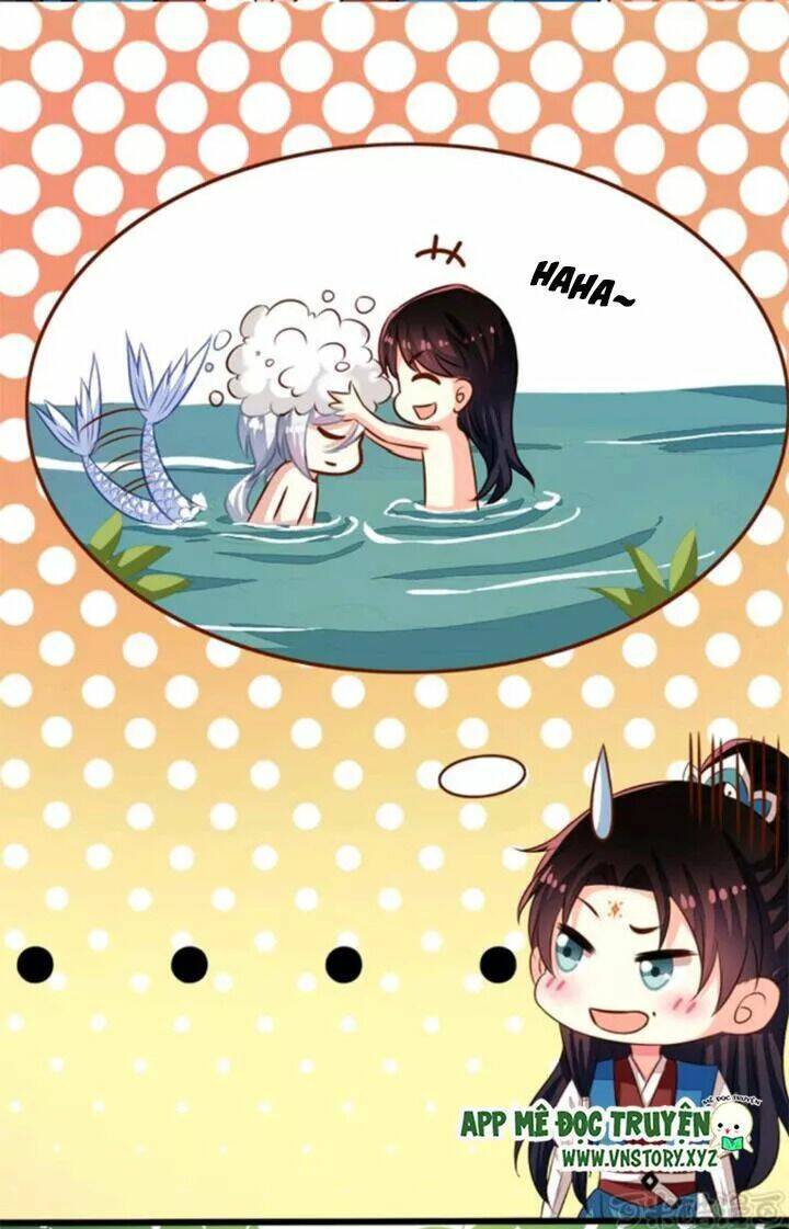 ông chủ của tôi là yêu quái chapter 57.5 19