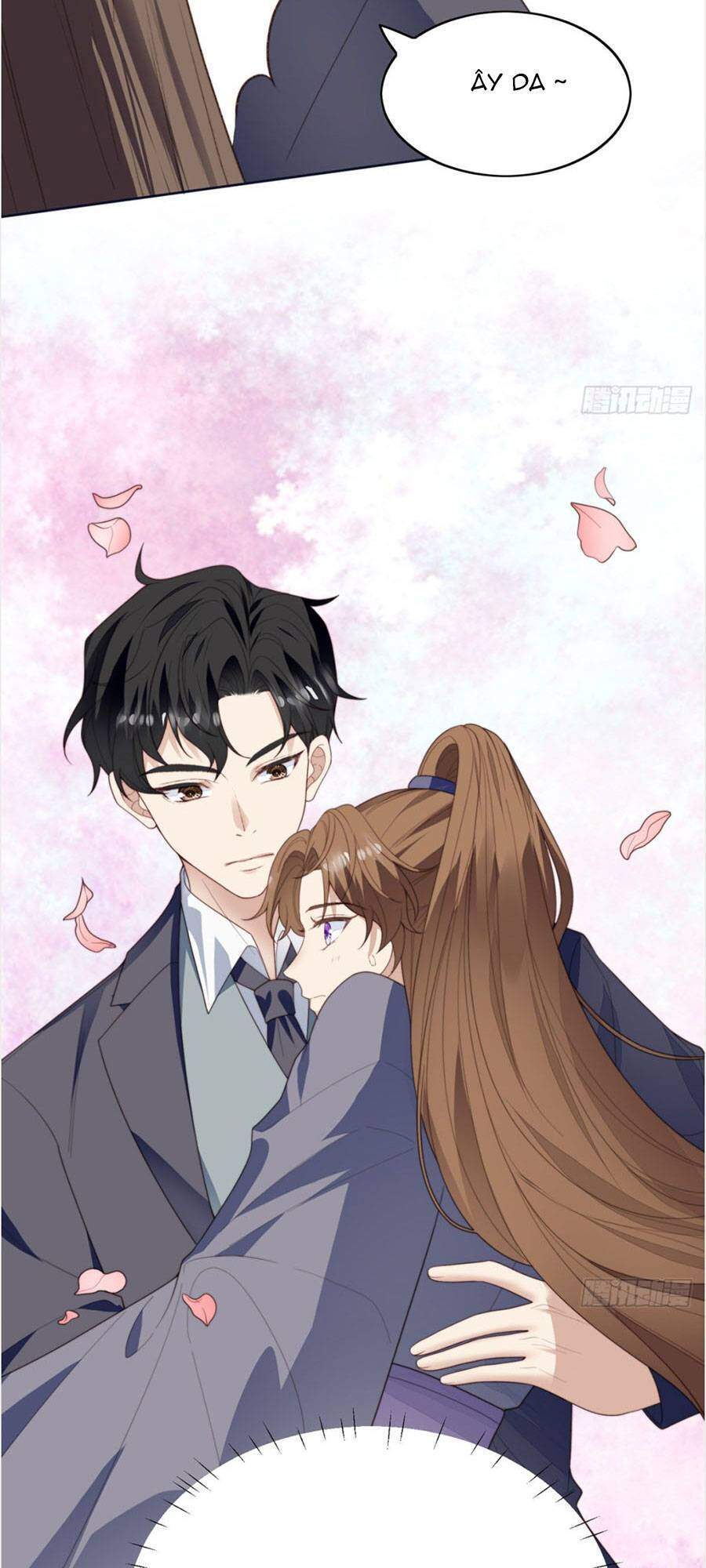 dựa vào đại lão ổn định vị trí c trong nam đoàn chapter 70 9