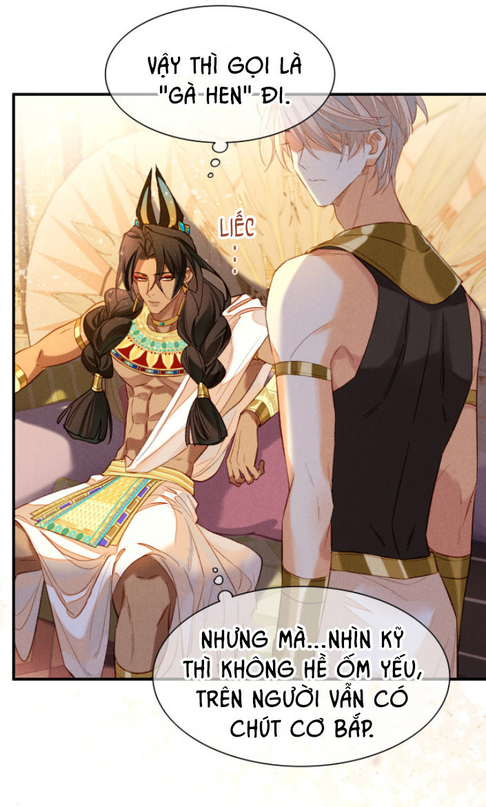 tạm biệt, quốc vương của tôi chapter 13 36