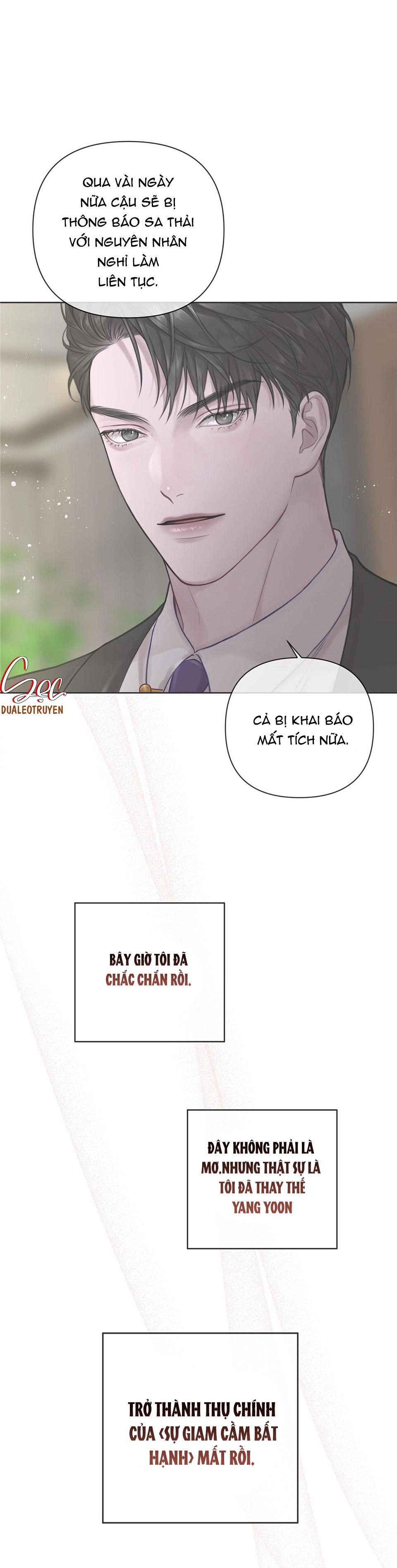 nhật ký giam cầm thư ký jin chapter 5 1