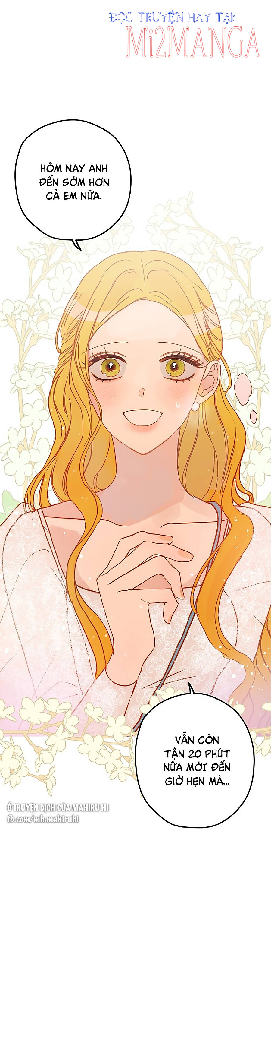 Kẻ Rác Rưởi Không Đáng Được Yêu chapter 4.2 18