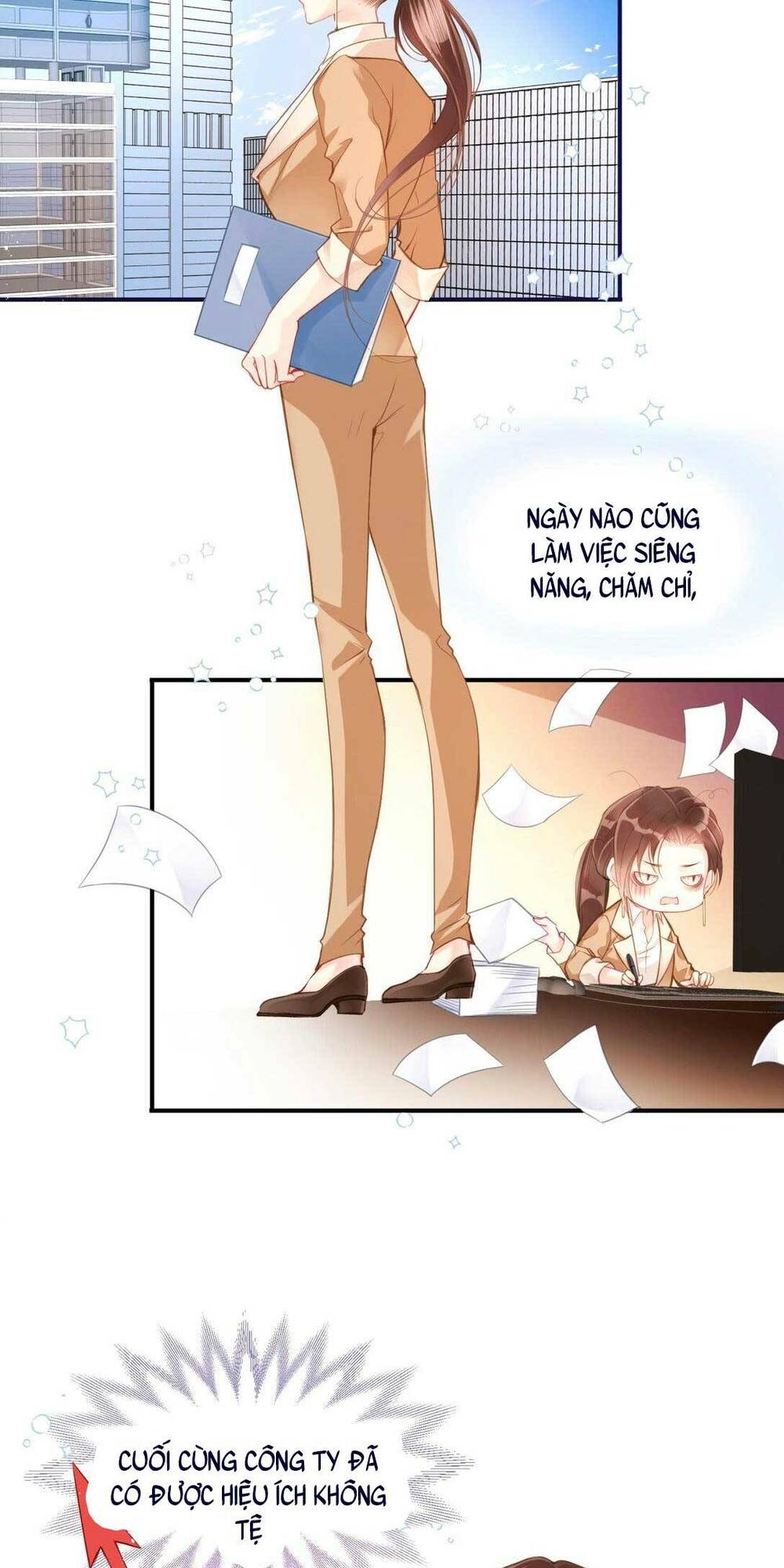 hoàng phi có chút không đúng nha chapter 1 17