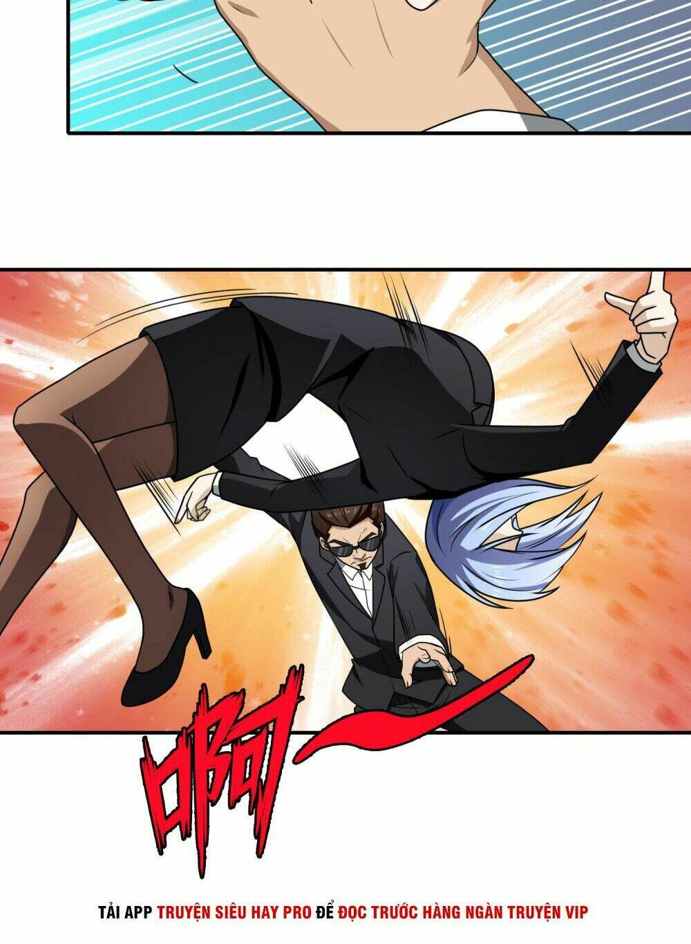 hộ hoa cao thủ tại đô thị chapter 115 14