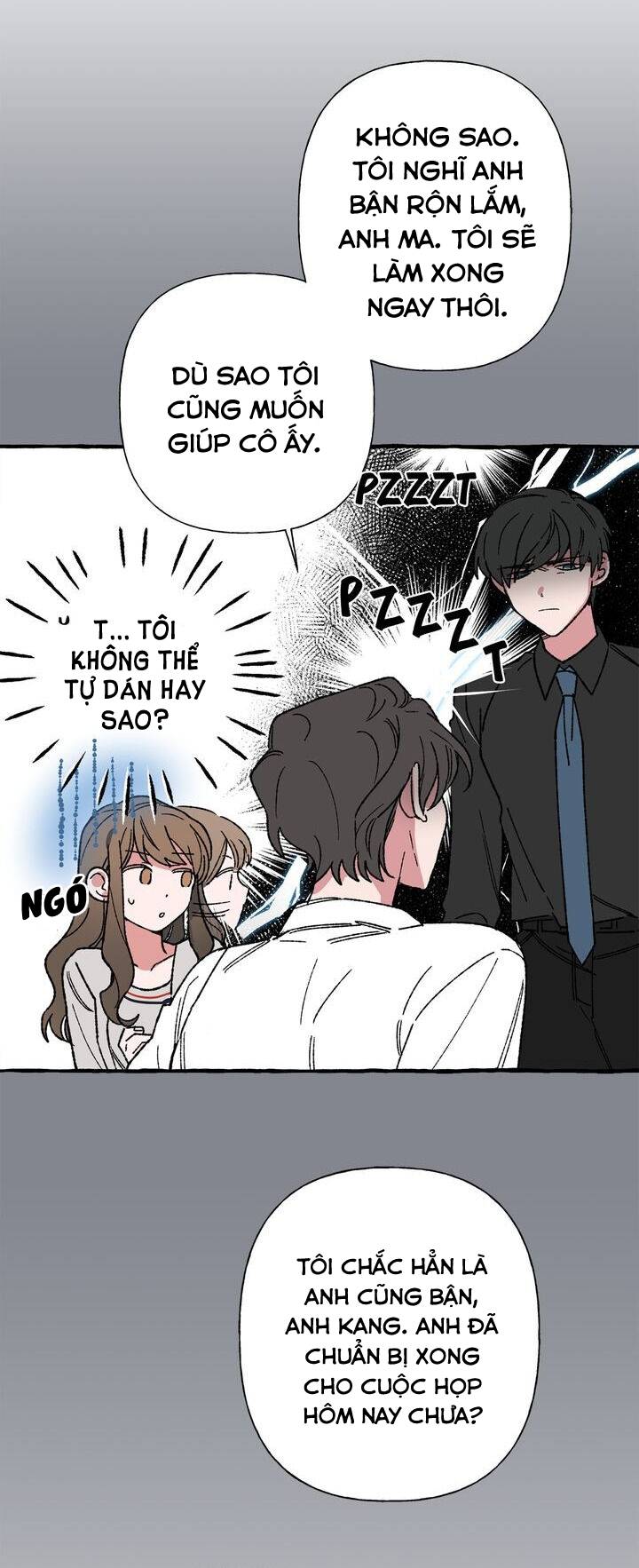 nhân viên mới của masung chapter 19 36