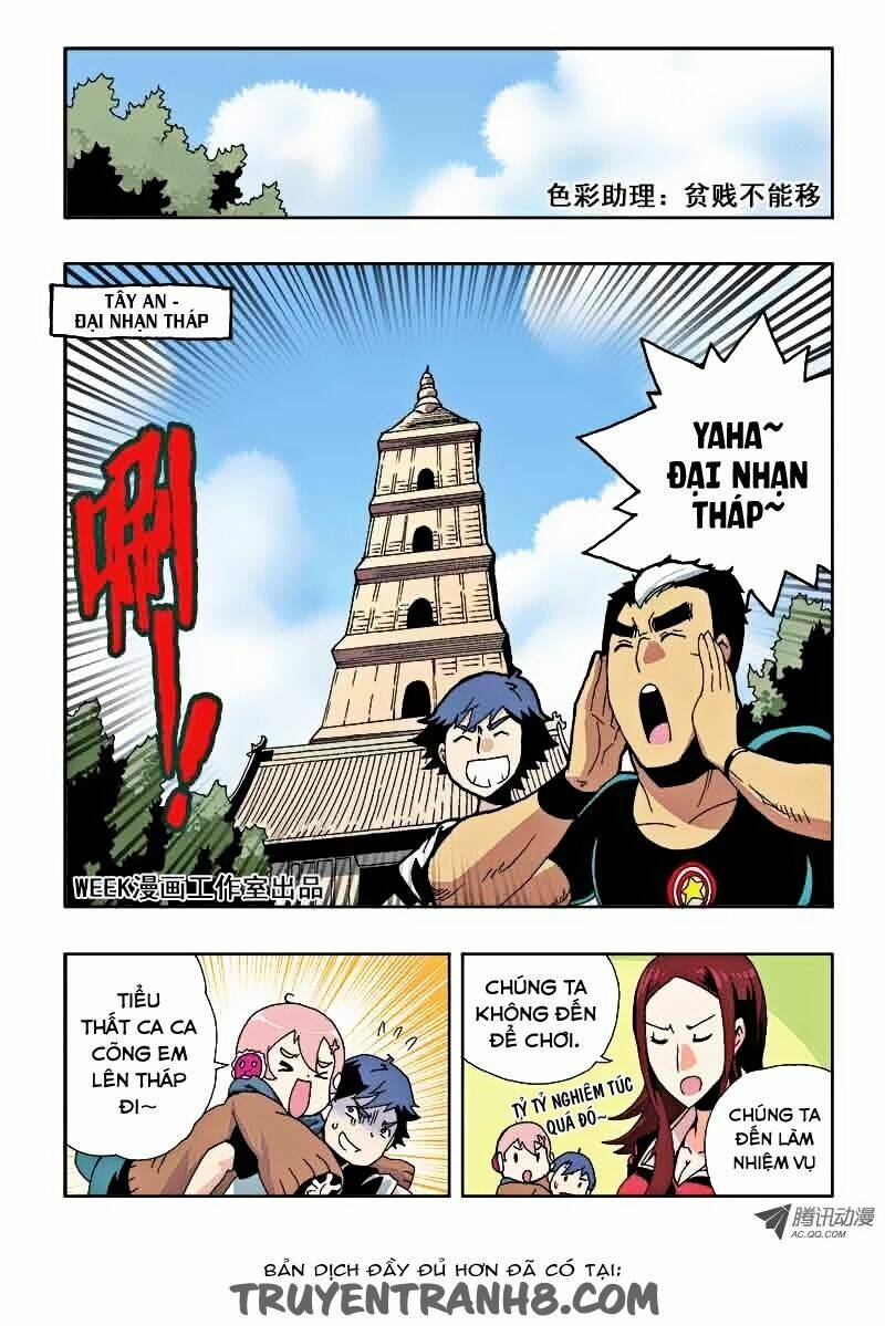 táng hồn môn chapter 30 3