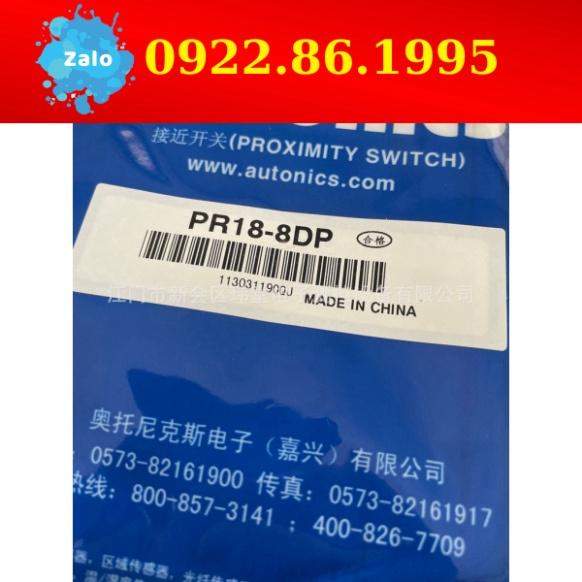 CóVAT PR18-8DP Chuyển Đổi Tiệm Cận Autonics giá tốt