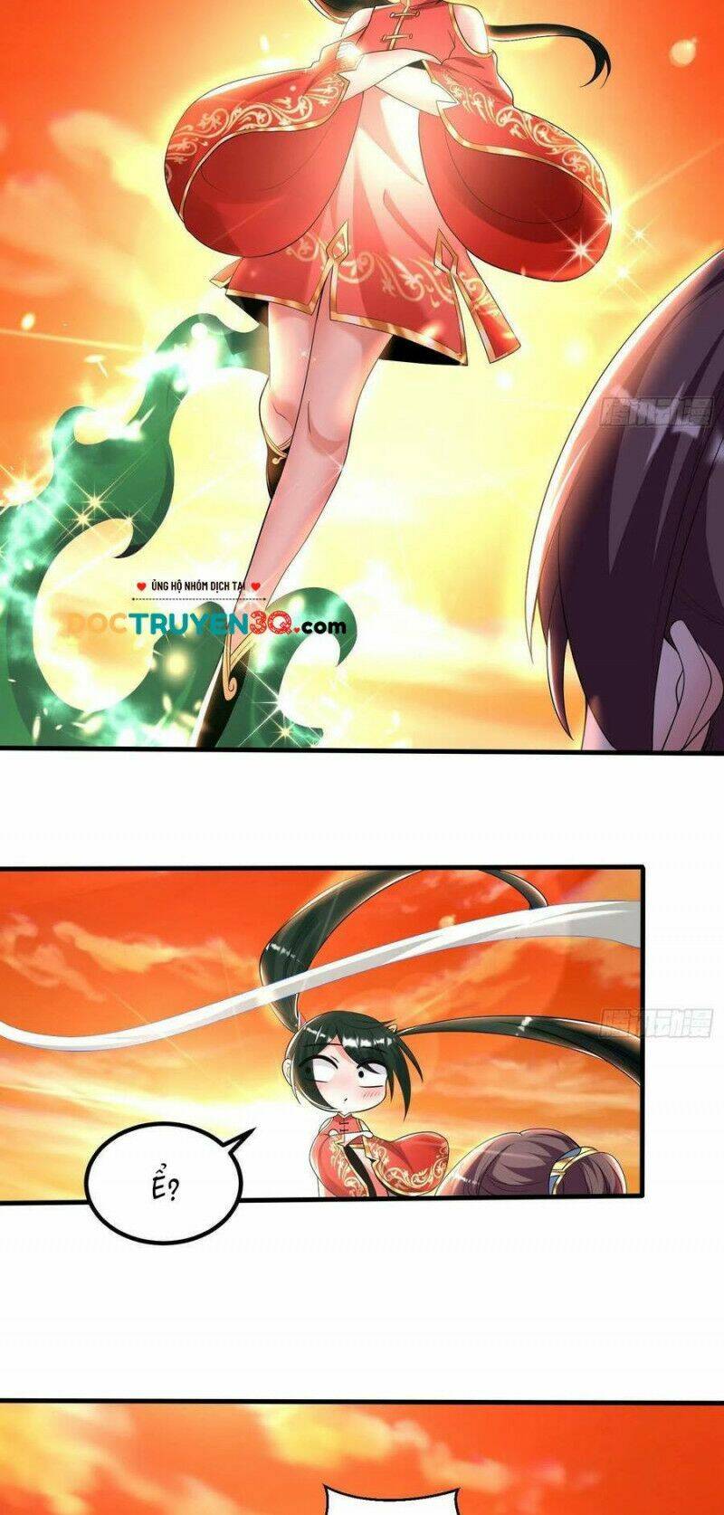 giáng thần chiến ký chapter 138 5