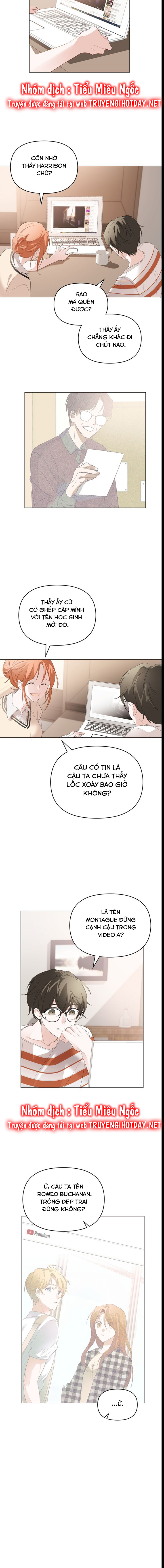 juliet, chúng ta không phải ở kansas đâu! chapter 7 6