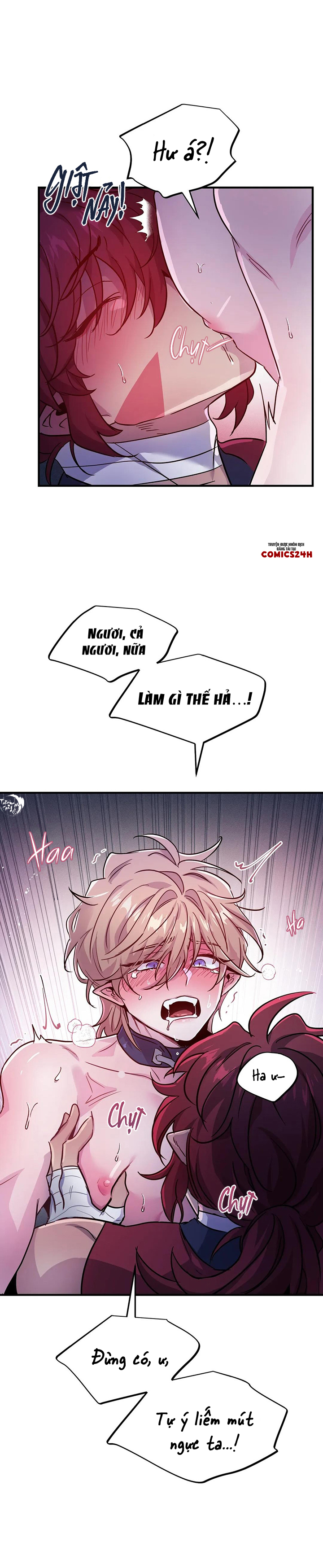 hắc vực chapter 11 25